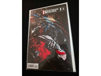 Ultimate Wolverine (2025 Marvel) #2 D (Limited 1 for 25 Incentive Variant)