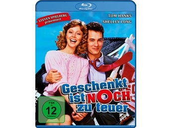 Hem dyra hem (1986 NY Blu-ray Import - Udda, Money Pit) Tom Hanks, Shelley Long
