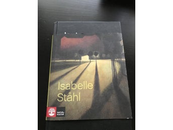 Modern svensk roman Just nu är jag här av Isabelle Ståhl