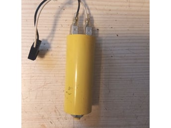 ITT SEL PMP 4/400 KM1 Kondensator