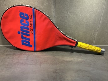 Prince Graphite Composite Supreme 110 Tennisracket med fodral