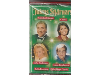Julens Stjärnor - Kassettband