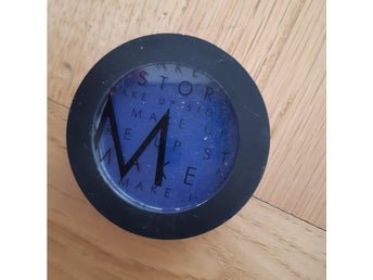 Ny make up store microshadow - Varieté blå indigo ögonskugga