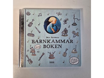 Den Silvriga Barnkammarboken