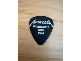 Metallica plekter