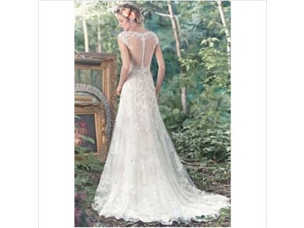Smuk brudekjole, Wedding Dress, str. 40