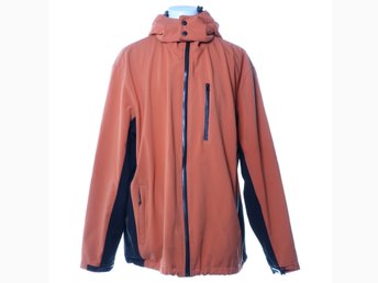 Dressmann, Fleecejacka, Strl: 5XL, Orange.. (395190963) ᐈ Dressmann, Fleecejacka, Strl: 5XL, Orange.. (395190963) ᐈ