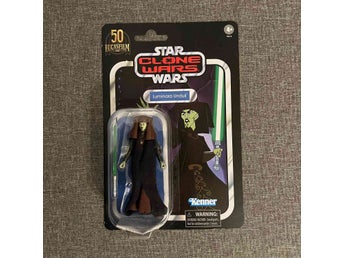 Star Wars TVC: Clone Wars, Luminara Unduli