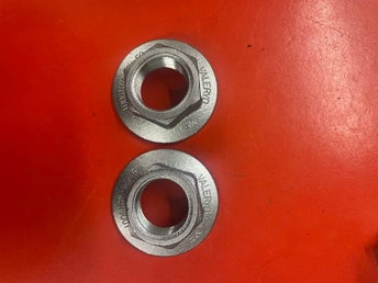 Flänsmutter M24x1,5 universal Valeryd 4019001
