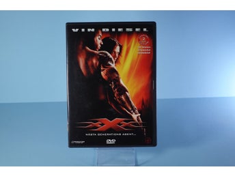 XXX DVD Region 2