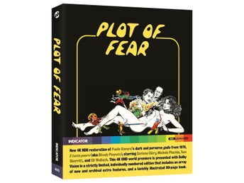 PLOT OF FEAR