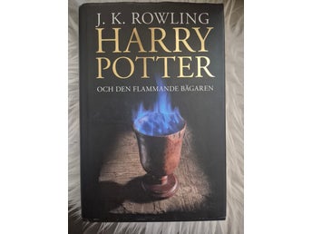 Harry Potter och Den Flammande Bägaren av J.K. Rowling, 2000
