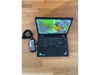 ThinkPad X1 Carbon 4th i7-6500U 8GB 256SSD