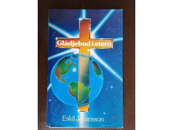Bok - Glädjerus i etern / Eskil Johansson