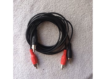 RCA-kabel