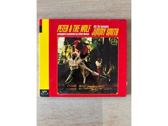 Peter & The Wolf And The Incredible Jimmy Smith.. | Köp på Tradera
