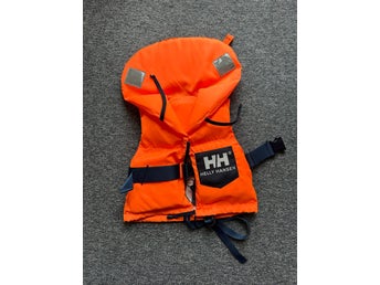 Helly Hansen flytväst för barn 10-15 kg