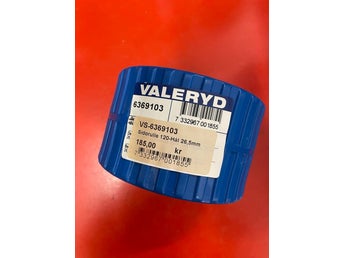 Valeryd sidorulle 6369103 håldiameter26,5mm