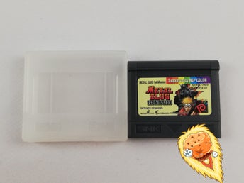 Metal Slug 1st Mission Neo Geo Pocket Color