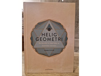 Helig Geometri av Jemma Foster, 2021
