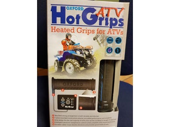 Oxford Hot Grips ATV Uppvärmda Handtag OF768