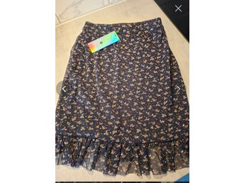 DAISY STREET Minikjol Chiffong