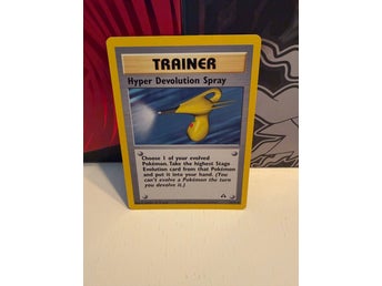 Hyper Devolution Spray #73 - Neo Discovery - Pokémon Kort