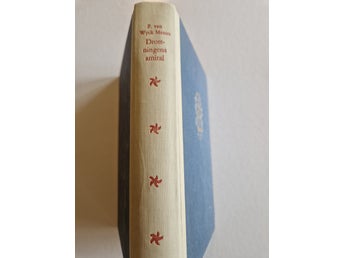 Drottningens amiral av F. van Wyck Mason, 1955