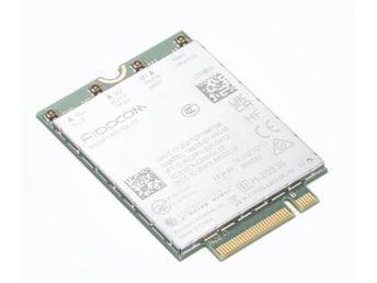 ThinkPad Fibocom L860-GL-16 WWAN Module