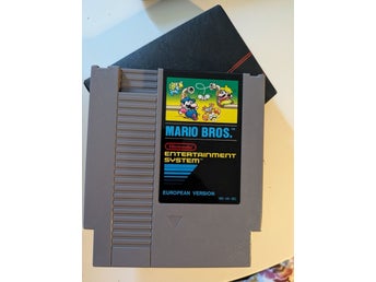 Mario Bros. (NES)