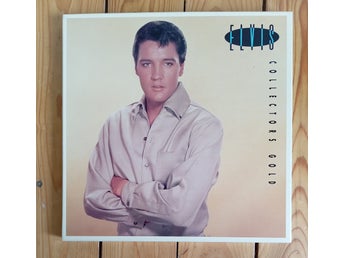 Elvis Presley - Collectors Gold (3xLP)
