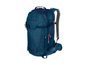 skidryggsäck, MAMMUT NIRVANA S 20L Marine