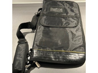 Rockbag Svart Tillbehörsväska