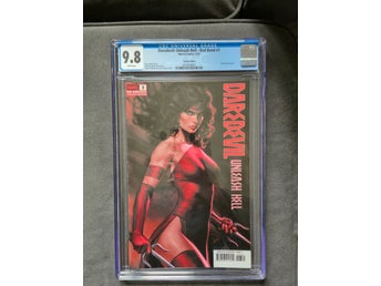 Daredevil: Unleash Hell - Red Band #3