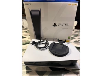PlayStation 5 disc edition