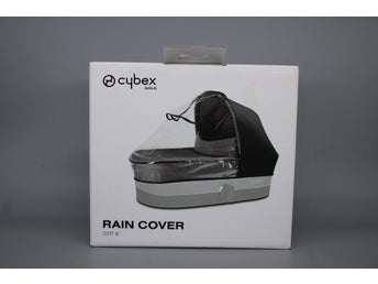 Cybex COT S Regnskydd - Nytt