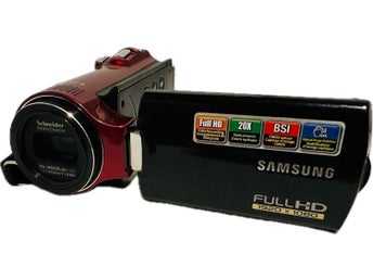 Full HD Videokamera HMX-H220RP Video Camera Digital Camcorder