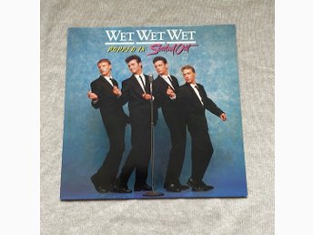 Wet Wet Wet - Popped In Souled Out | Köp på Tradera (706697572)