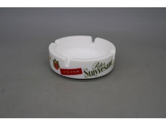 Vintage Peter Stuyvesant Askfat - Reklam , 1900-tal