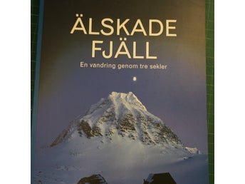 Turistbok om ”Älskade fjäll” (STF:s årsbok 2005)