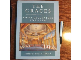The Craces: Royal Decorators 1768-1899 av Megan Aldrich, 1990