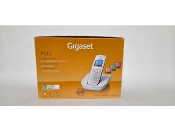 Gigaset A510 Trådlös Telefon