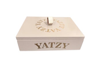 Yatzy Box Greige