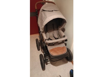 REA REA Barnvagn Petite cherie