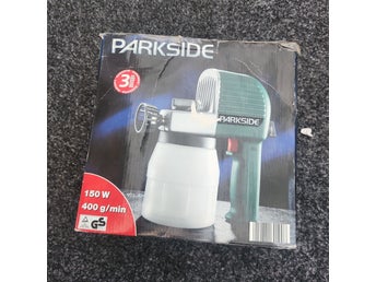 Parkside Färgspruta 150 W