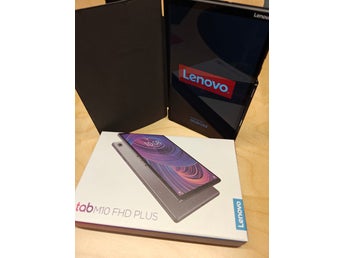 Tab M10 FHD Plus Mediatek TB-X606F
