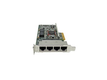 Quad Port SFF Gigabit NIC / 4x 1Gbps / *Nypris ca. 2700kr*