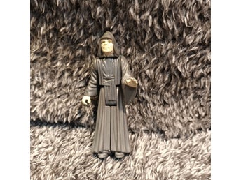 Star Wars Emperor Palpatine actionfigur LFL 1984