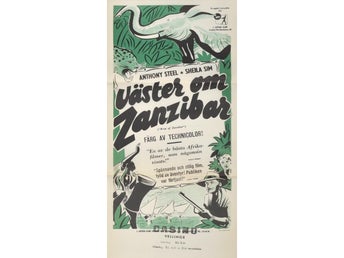 Väster om Zanzibar (D3023)