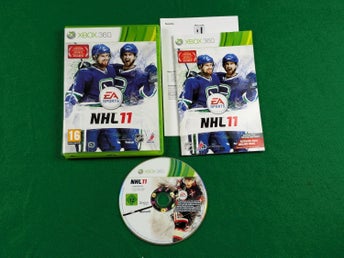 NHL 11